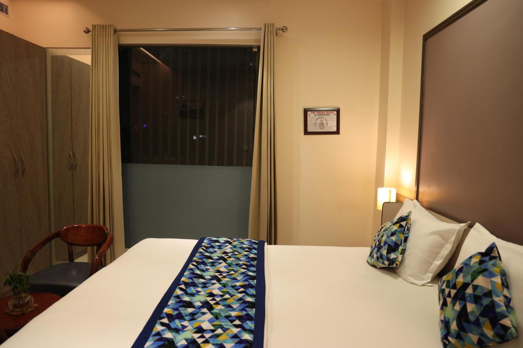 Hotel Pinaka Inn Лакхнау Экстерьер фото