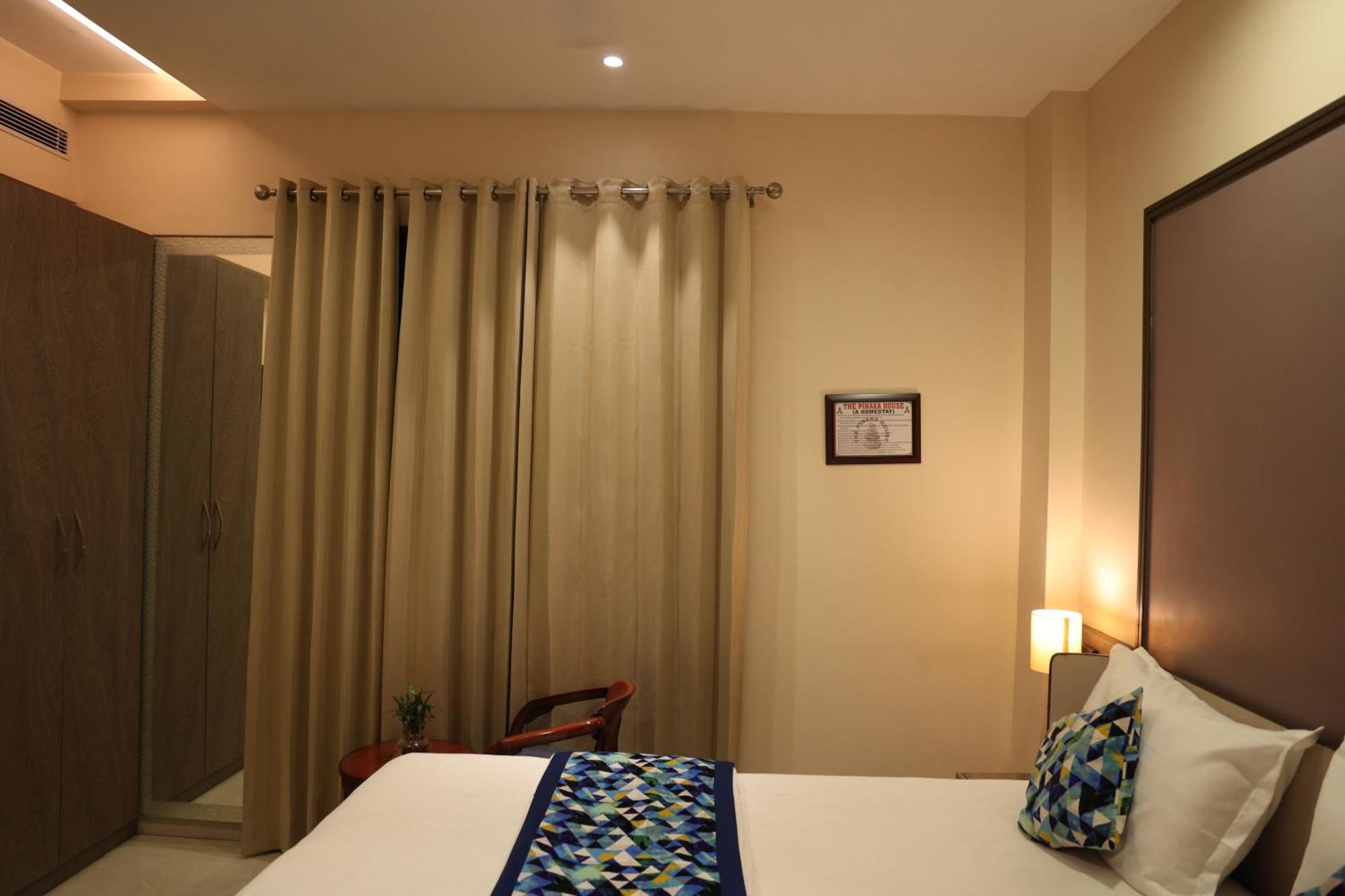 Hotel Pinaka Inn Лакхнау Экстерьер фото